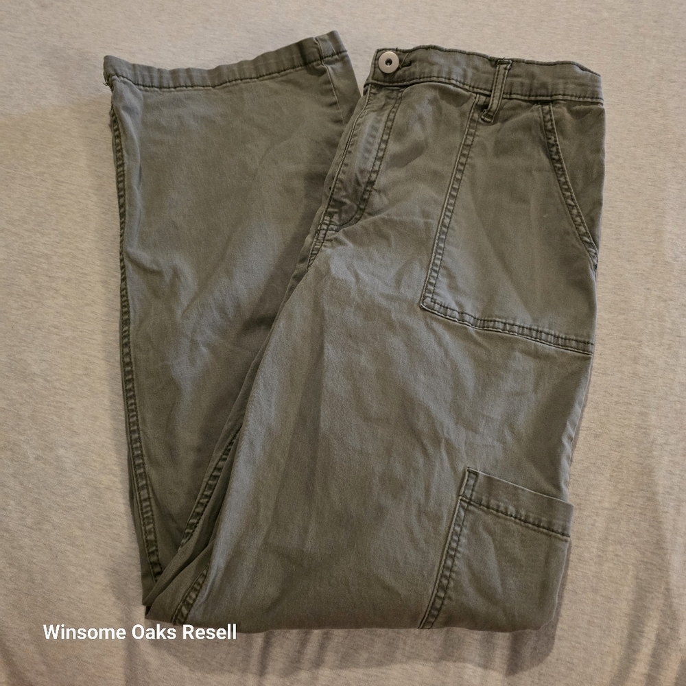 Womens Cargo Pants